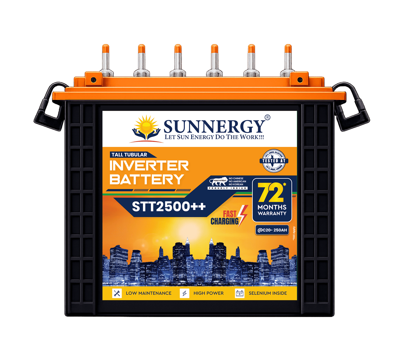 Inverter Battery